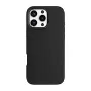 X-One Dropguard 3S Matte Silicone Case for iPhone 16 Pro Max Black