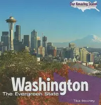 在飛比找博客來優惠-Washington: The Evergreen Stat