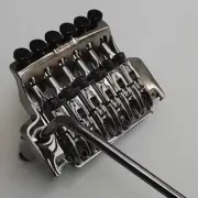 Ibanez Edge Chrome Floyd Rose Tremolo Bridge