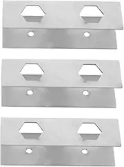 COHEALI 3Pcs Under Desk Laptop Holders Metal Shelf Bracket for Efficient Under Desk Storage Lightweight and Space Saving Design for Laptops and Tablets