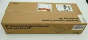 Knoll Extra 27" Integrated Keyboard Platform Easy Lift Arm with Double Pivot NIB