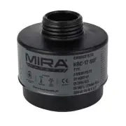 Lightweight CBRN Gas Mask Filter NBC-17 SOF 40mm NATO Filter -10 Year Shelf Life