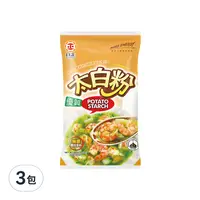 在飛比找Coupang 酷澎優惠-日正食品 優質太白粉