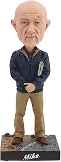 Royal Bobbles Bobblehead Better Caul Saul Mike Ehrmantraut 8'