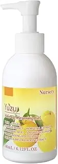 Nursery Yuzu W Cleansing Gel, 180 ml (785525761727)