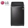 【私訊再折】LG 21公斤變頻洗衣機 WT-SD219HBG(極光黑)