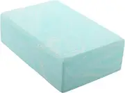 YARNOW Lightweight Non Slip Yoga Brick for Pilates Dance Durable Eva Foam Yoga Block for Strength Flexibility Training for Home Workouts Gymnastics Camouflage