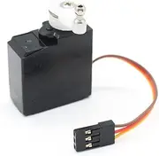 [KingVal] Replacement Steering Servo RC Spare Parts Compatible with WLtoys 124008 RC Car