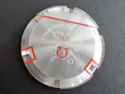 Omega Speedmaster cal.321 S.Steel Case Back 1450012 Later Reprint Parts
