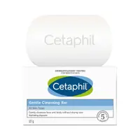 在飛比找松果購物優惠-Cetaphil舒特膚 溫和潔膚凝脂4.5oz (9折)