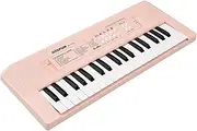 RAYWE Electronic Piano with Mini Keyboard 37-Key Electronic Keyboard Piano Children' Piano Pink