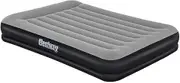 Bestway Tritech Airbed Queen Built in AC Pump, Size 82 inch x 60 inch x 14 inch