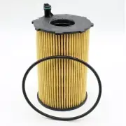 10Pcs Oil Filter Kit For Audi A6 Quattro VW Porsche Cayenne 3.0L V6 059198405 (for: Audi)