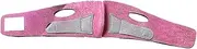 PACKOVE Face Lifting Strap Facial Slimming Treatment for Home Use Reduces Double Chin Improves Contours Comfortable Fit for Reading Sleeping Watching Tv
