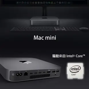 ET手機倉庫【全新品 Apple Mac mini 2018年 3.2GHz i7 64G+2TB】（A1993）附發票