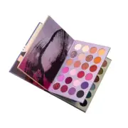 STORY 72-Color Folding Eye Shadow Book Bead Matte Eyeshadow Palette4497