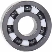 ACAECMGGFP Full Ceramic Bearing (1 PC) 45 * 58 * 7 mm Material 6809 Ceramic 6809 Ball Bearings Bicycle bearings