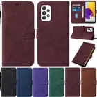 Flip Card Wallet Leather Phone Case For Samsung A12 A52S A72 A22 S21 S20 A42