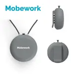 MOBEWORK 負離子隨身空氣淨化器V2 PRO(灰)