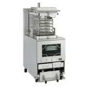 Henny Penny Velocity Series Rack Pressure Fryer - Commercial Deep Fryers (PXE100-JL)