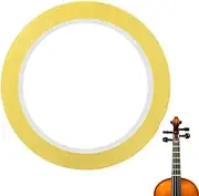 Violin Finger Tape | Cello Tape Instrument Fingering Tape Violin Tape - Fingerboard Grip Tape for Beginners Fretboard Orchestral Instruments Guide Pluvo