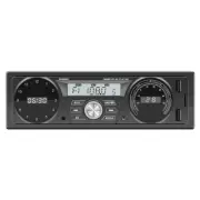 Bluetooth Car Stereo Radio Single Din MP3 Player FM USB TF Receiver In-Dash Unit (for: Porsche)