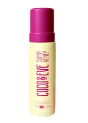 Coco And Eve Sunny Honey Bali Bronzing Foam Dark One Size