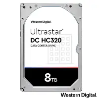 在飛比找Yahoo奇摩購物中心優惠-WD Ultrastar DC HC320 8TB 3.5吋