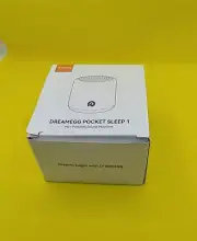 Portable White Noise Machine - Travel Sound Machine for Sleep, Features Power...