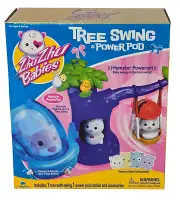 Zhu Zhu Babies "TREE SWING & POWER POD" By Cepia NEW IN BOX