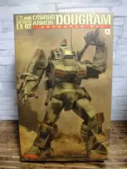 1/72 Max Factory Combat Armor Dougram Advanced Kit