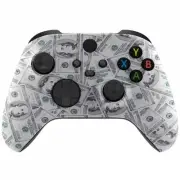 Benjamins 100 Xbox One Series S|X Custom UN-MODDED Controller Unique Design
