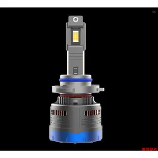 9005/HB3 LED 頭燈燈泡 IP68 防水汽車 LED 頭燈燈泡 6000K 600W 80000LM 明亮 L