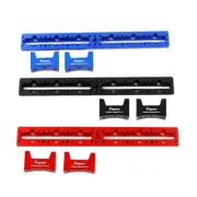335mm Telescope Dovetail Mounting Plate Adapter Kit for Celestron C8/8SE/C8HD