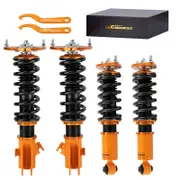 [MaXpeedingrods] Compatible for Subaru Impreza WRX Limited Premium sedan / hatchback Coilover