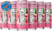 Strawberry Apple Sparkling Protein Water 12 X 330Ml