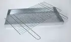 Ash Pan 100x40 With Grill Grid Grillkasten Fire Place Box Barbecue Stone