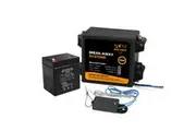 SAN HIMA Battery & Switch Trailer Breakaway System