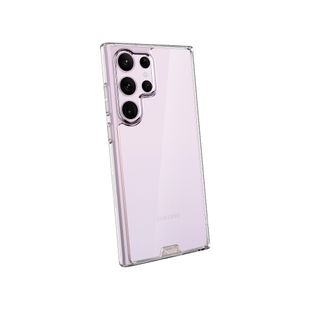 hoda【Samsung Galaxy S23 Ultra】晶石玻璃軍規防摔保護殼