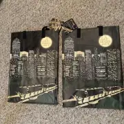 Trader Joe’s Reusable Grocery Shopping Bag Nocturne