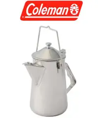 在飛比找蝦皮購物優惠-美國Coleman│CM-26788  不鏽鋼火爐茶壺│開水