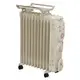 特賣 北方 CJ1-11ZL 葉片式恆溫電暖爐 (11葉片) 電暖器