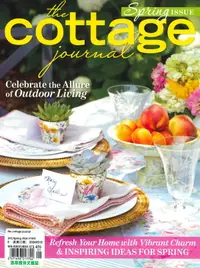 在飛比找誠品線上優惠-the cottage journal: Spring 20