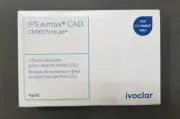 LT B3 C14 Ivoclar EMAX CAD CEREC/inLab Blocks (5/Pk) SEALED BOX!