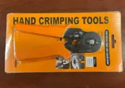 Ferrule Crimping Tool, HSC8 6-4A Crimping Tool and Wire Ferrule Crimper