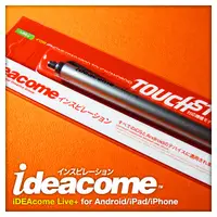 在飛比找PChome24h購物優惠-iDEAcome（Live+系列）iPhone/iPad/A
