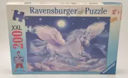 Ravensburger Puzzle 200 Piece XXL Pegasus 2004 - Sealed
