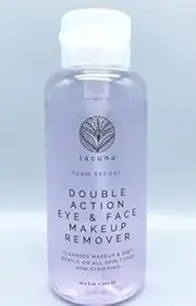 Lacuna Double Action Eye and Face Make-up Remover Team Effort (Witch Hazel & Lavender)