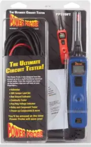 Power Probe III Circuit Tester - Clamshell Blue PPRPP3CSBLU Brand New!