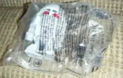 2018 MEGATRON WIND UP TOY McDonald's Transformers #4 MIP